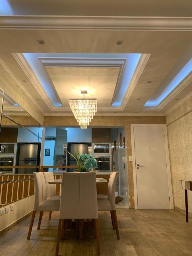 Apartamento Novissimo Aquarius II Poços de Caldas Exterior foto