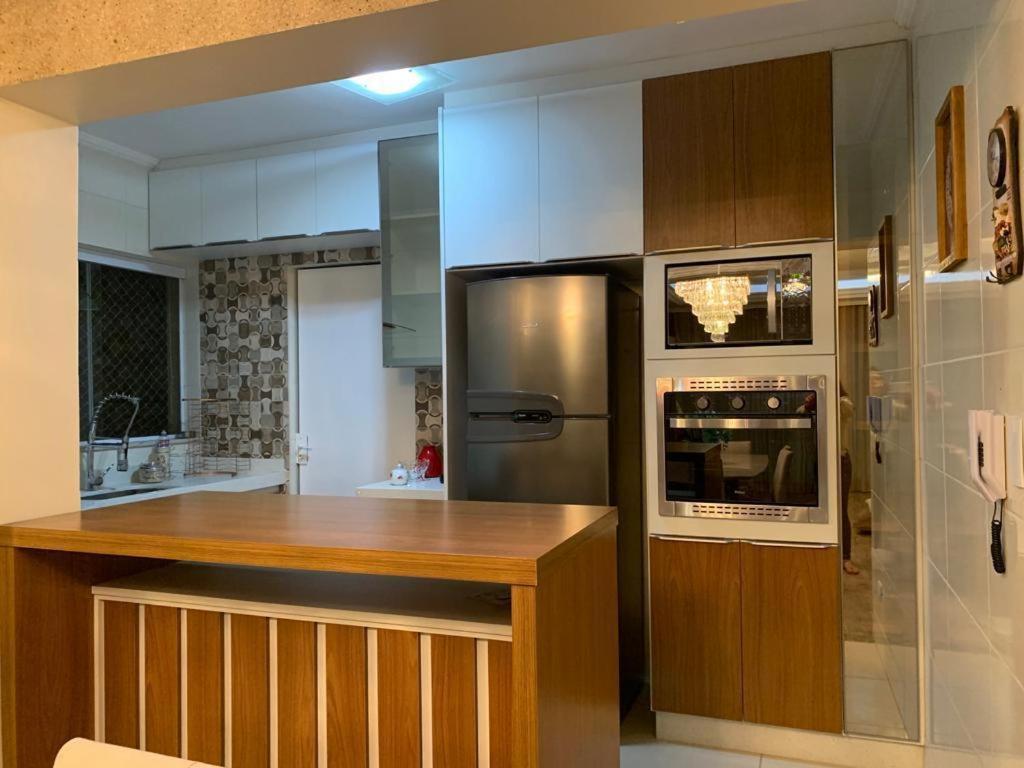 Apartamento Novissimo Aquarius II Poços de Caldas Exterior foto