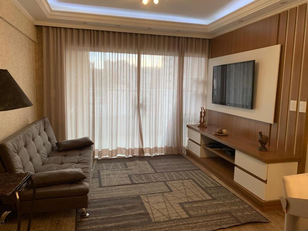 Apartamento Novissimo Aquarius II Poços de Caldas Exterior foto